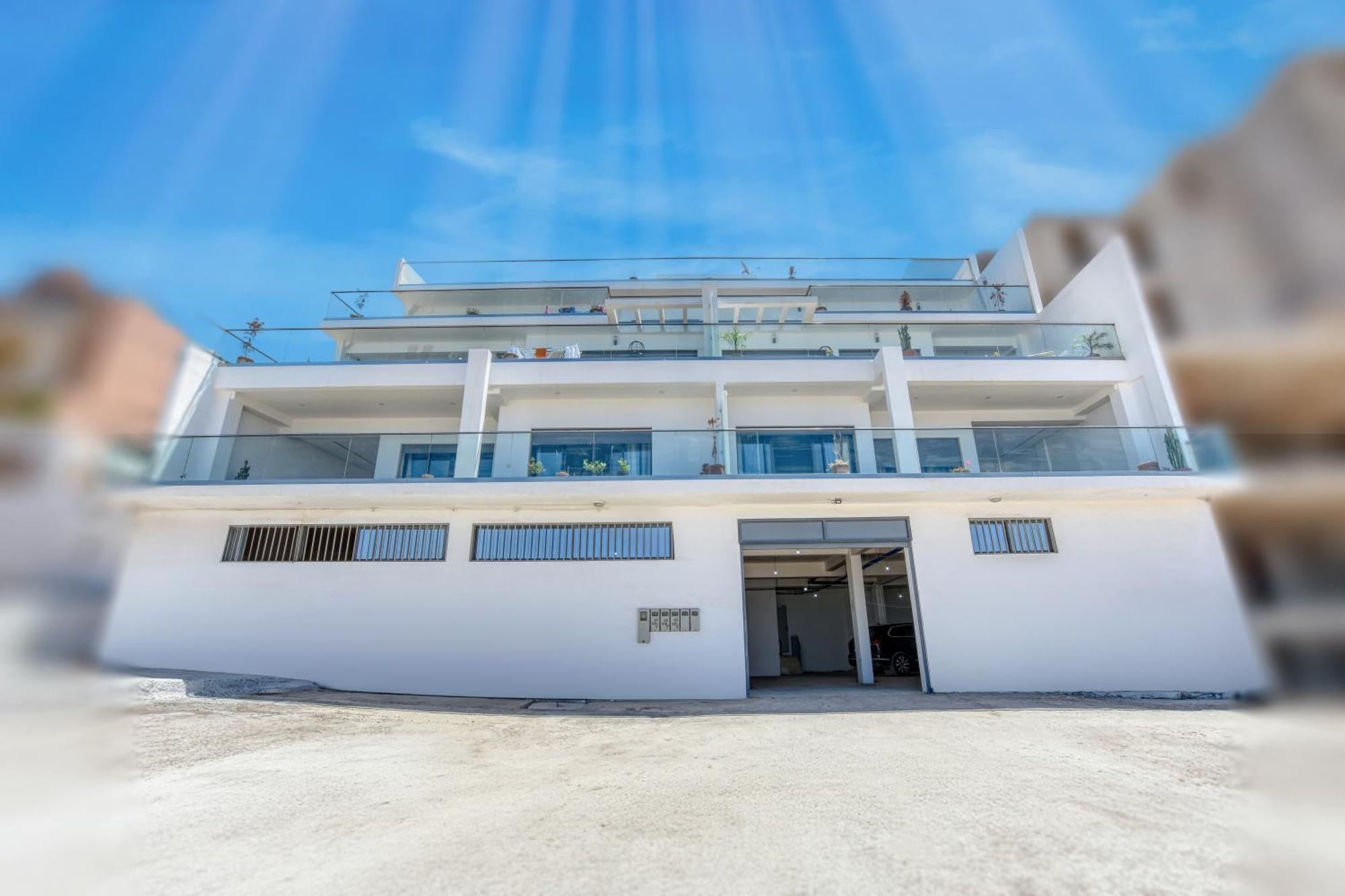 Baya House Tamraght Leilighet Eksteriør bilde