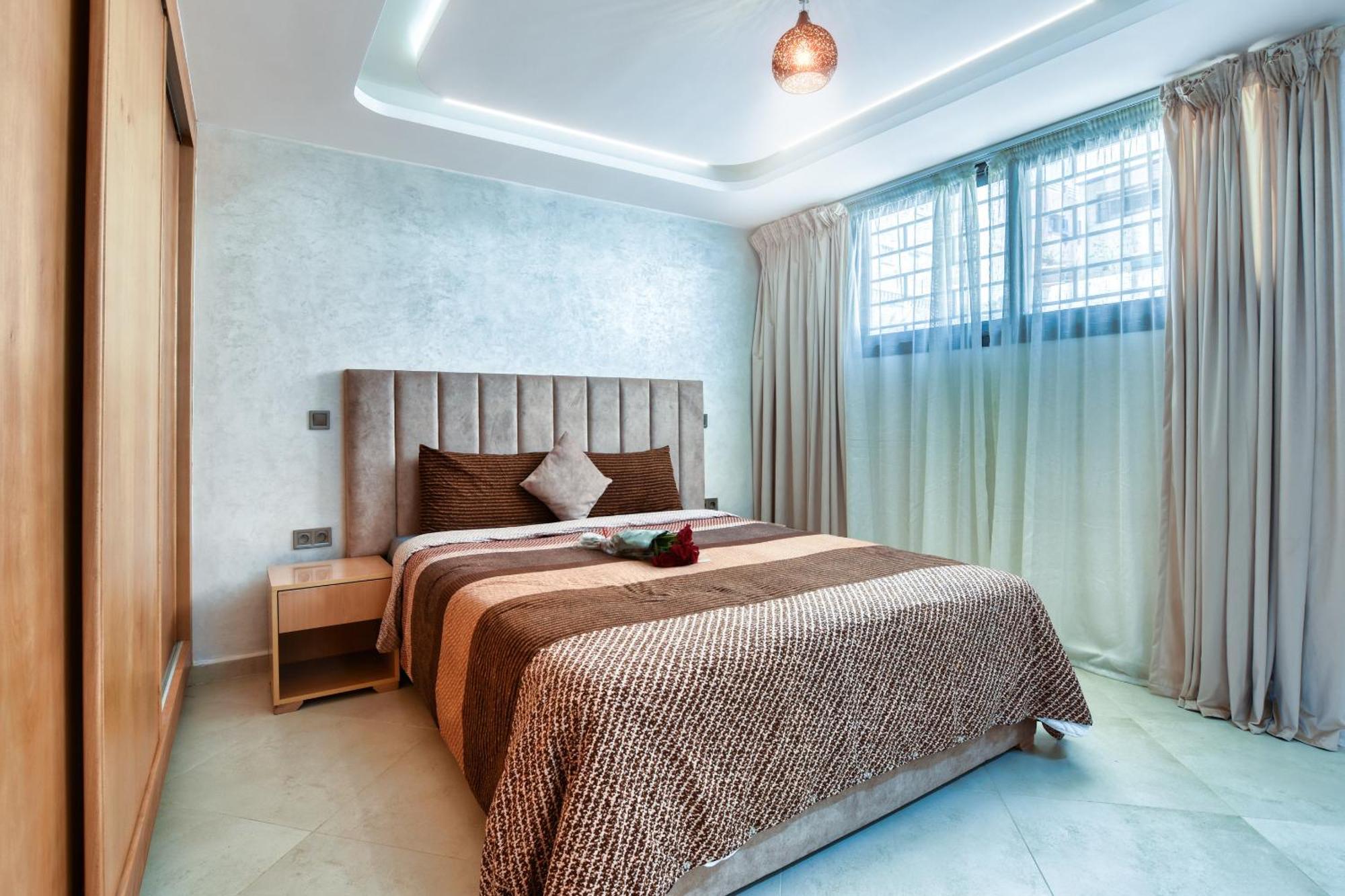 Baya House Tamraght Leilighet Eksteriør bilde